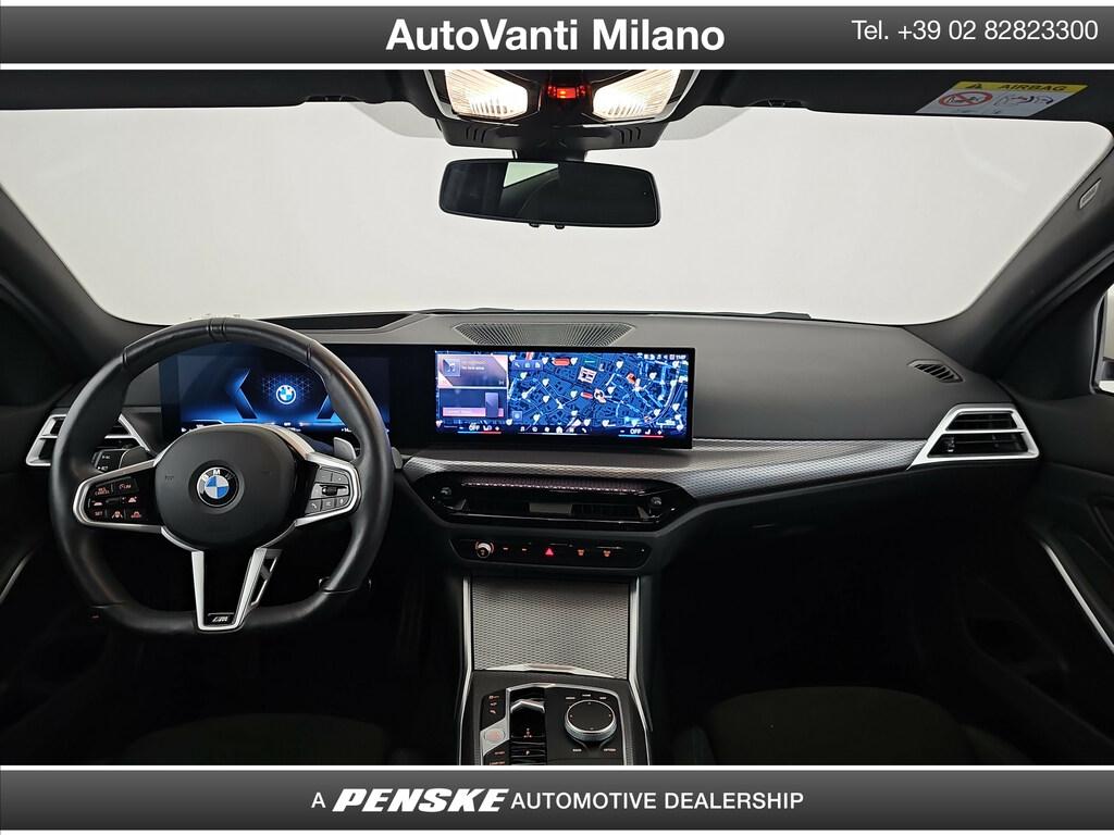 BMW Serie 3 320d Touring mhev 48V Msport xdrive auto