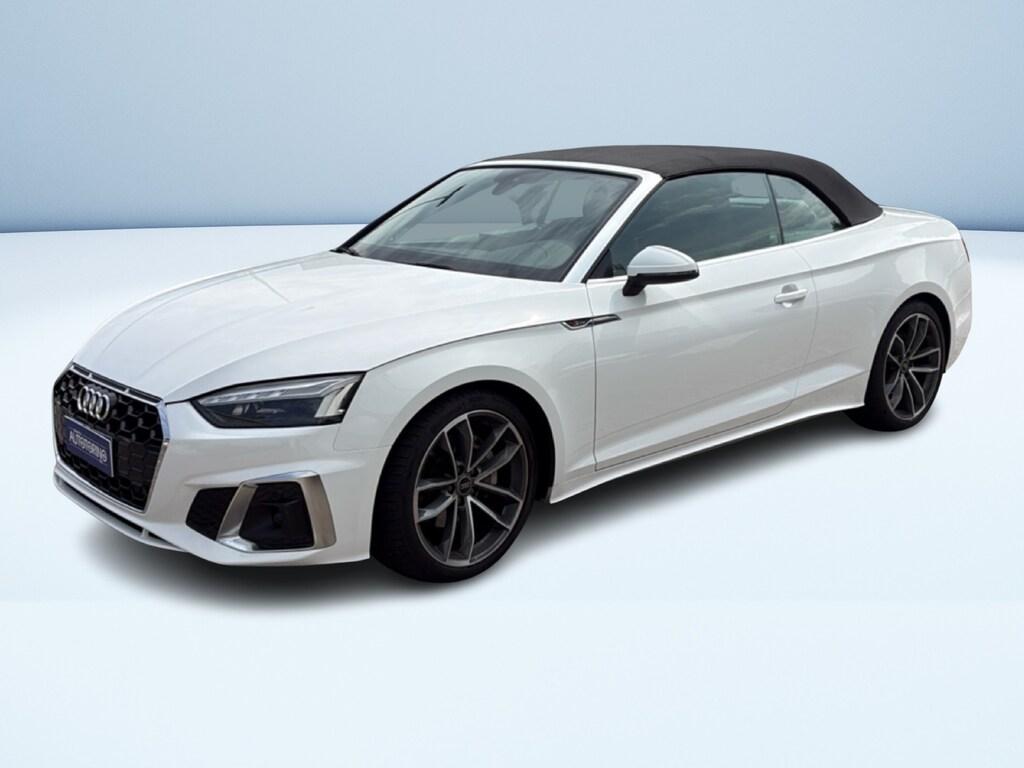 Audi A5 Cabrio 40 2.0 tdi mhev S line Edition quattro 204cv s-tronic