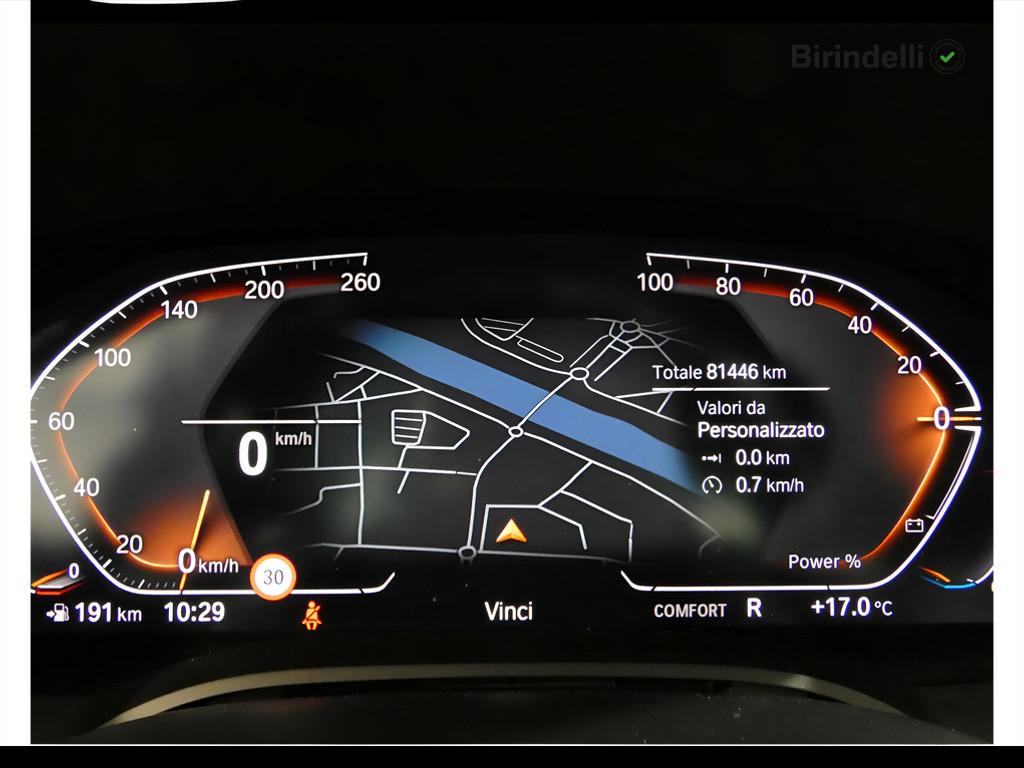 BMW Serie 8 840d Gran Coupe mhev 48V xdrive auto