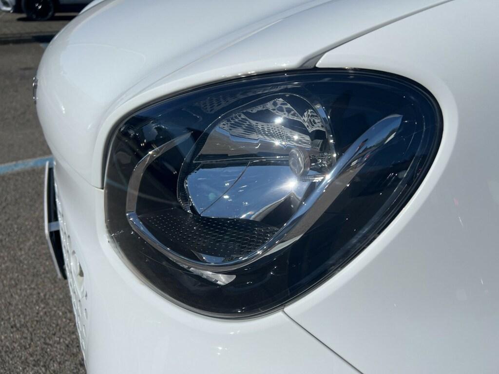 Smart fortwo eq Passion