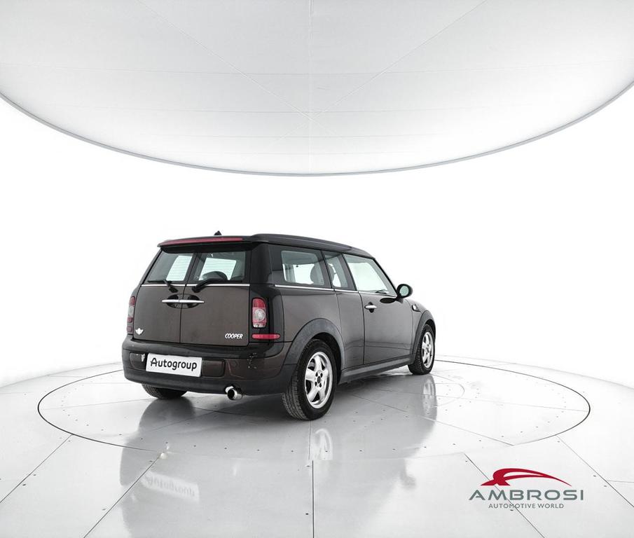 Mini Cooper Clubman 1.6 Cooper Chili