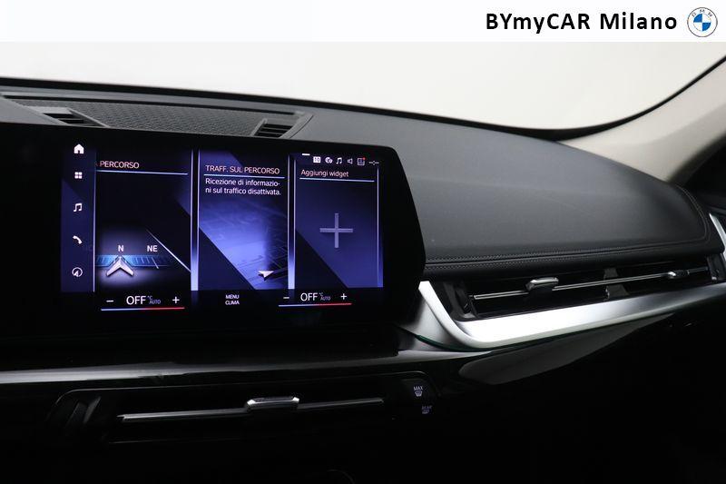 BMW X1 sdrive18i X-Line auto