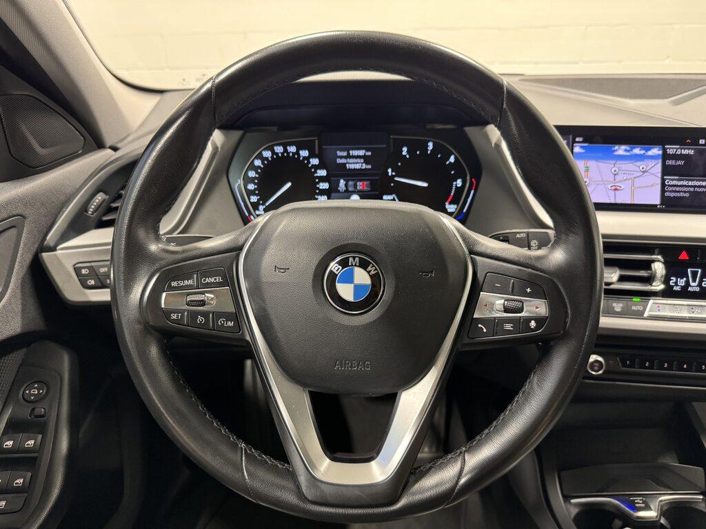 BMW Serie 1 118d Business Advantage auto