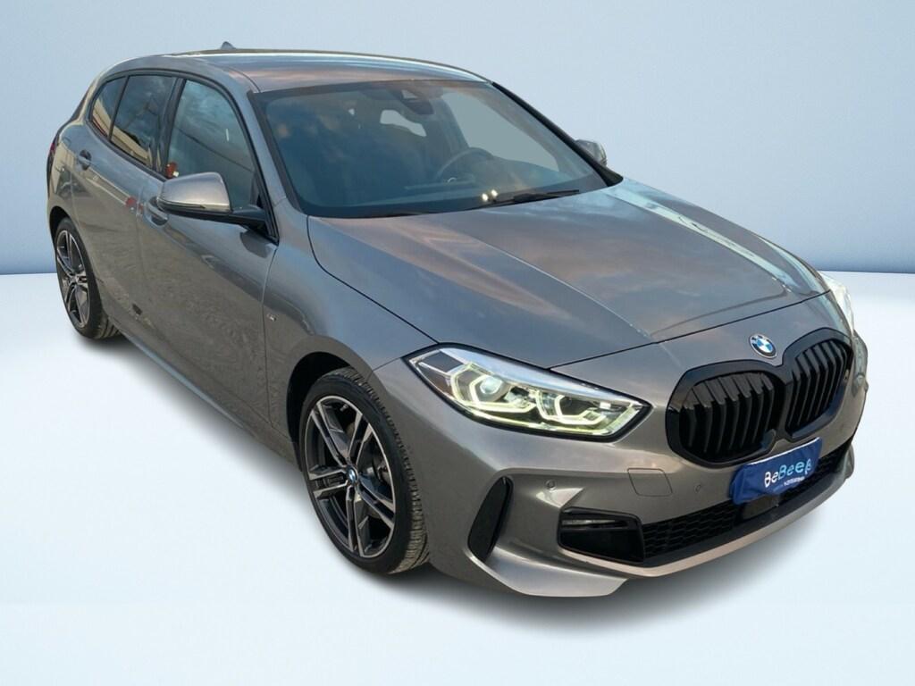 BMW Serie 1 118d Msport auto