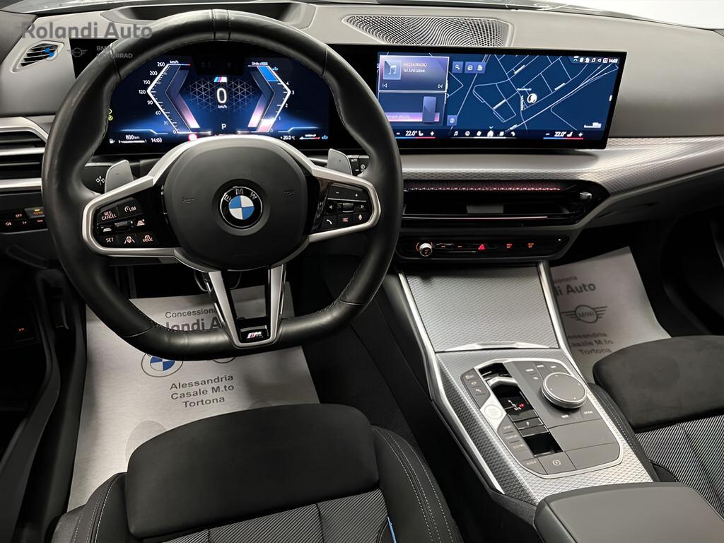 BMW Serie 3 320d Touring mhev 48V Msport xdrive auto