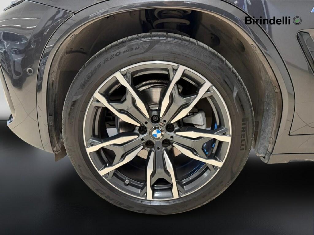 BMW X4 xdrive20d mhev 48V Msport auto