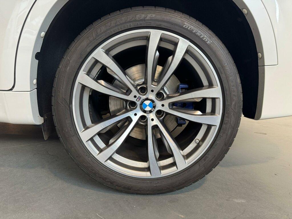 BMW X6 xdrive40d Msport auto