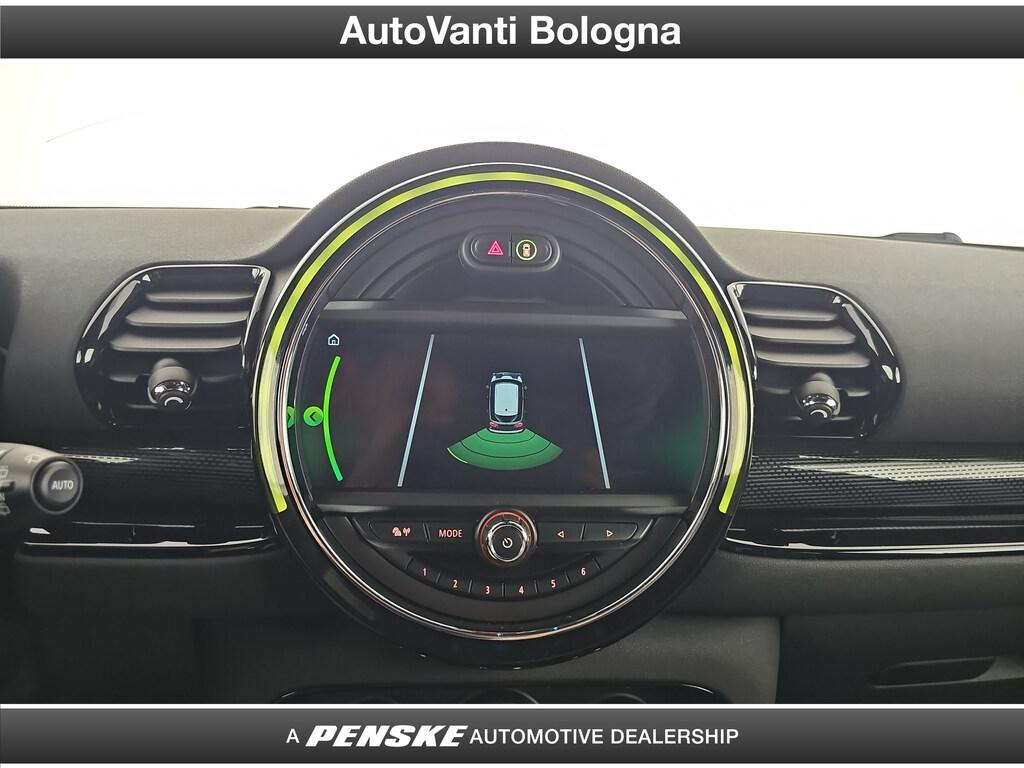 Mini Cooper D Clubman 2.0 D Cooper D Boost Auto