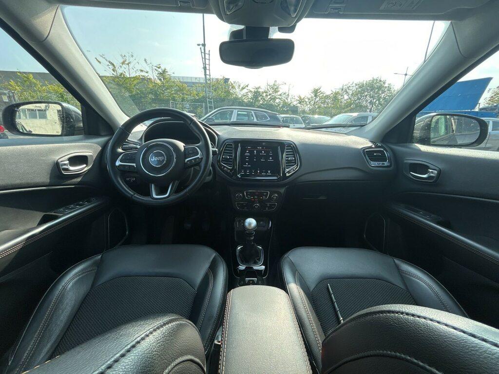 Jeep Compass 1.4 m-air Limited 2wd 140cv my19