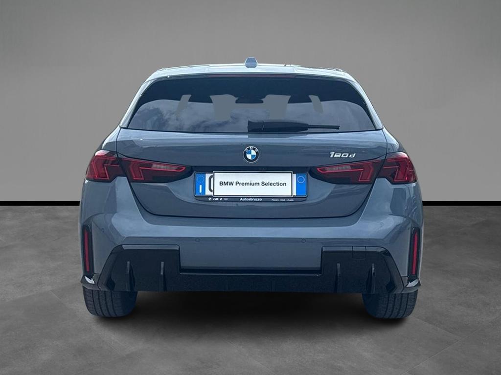 BMW Serie 1 120d 48V MSport auto