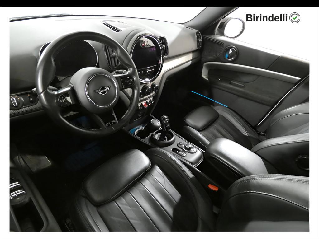 Mini Cooper SD Countryman 2.0 Cooper SD Hype auto