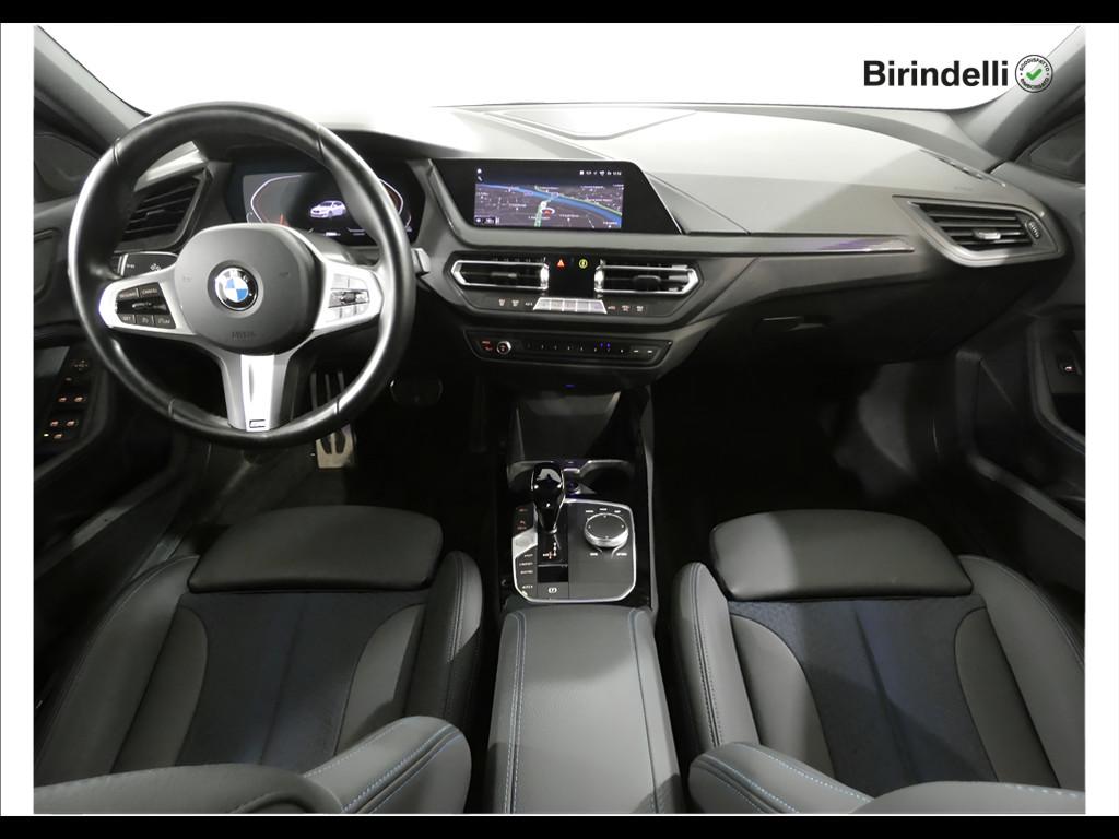 BMW Serie 1 116d Msport auto