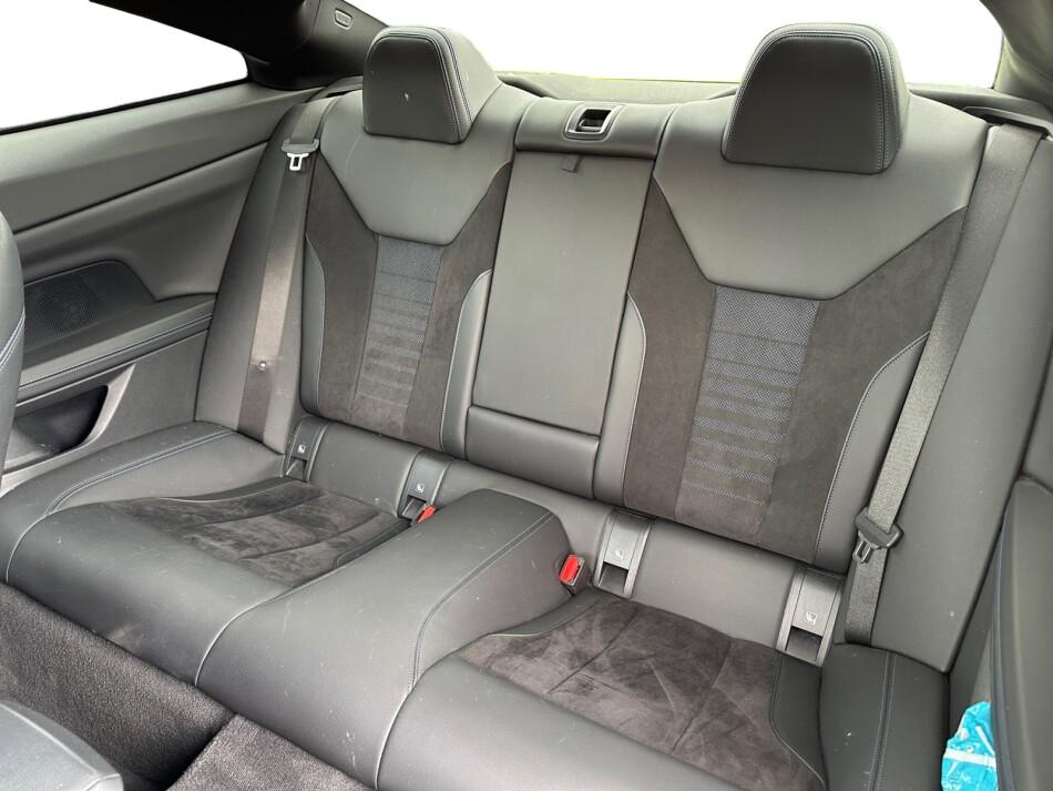 BMW Serie 4 420d Coupe mhev 48V Msport auto