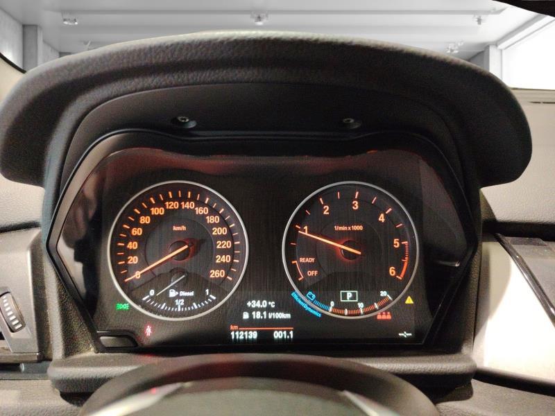 BMW Serie 2 216d Active Tourer auto