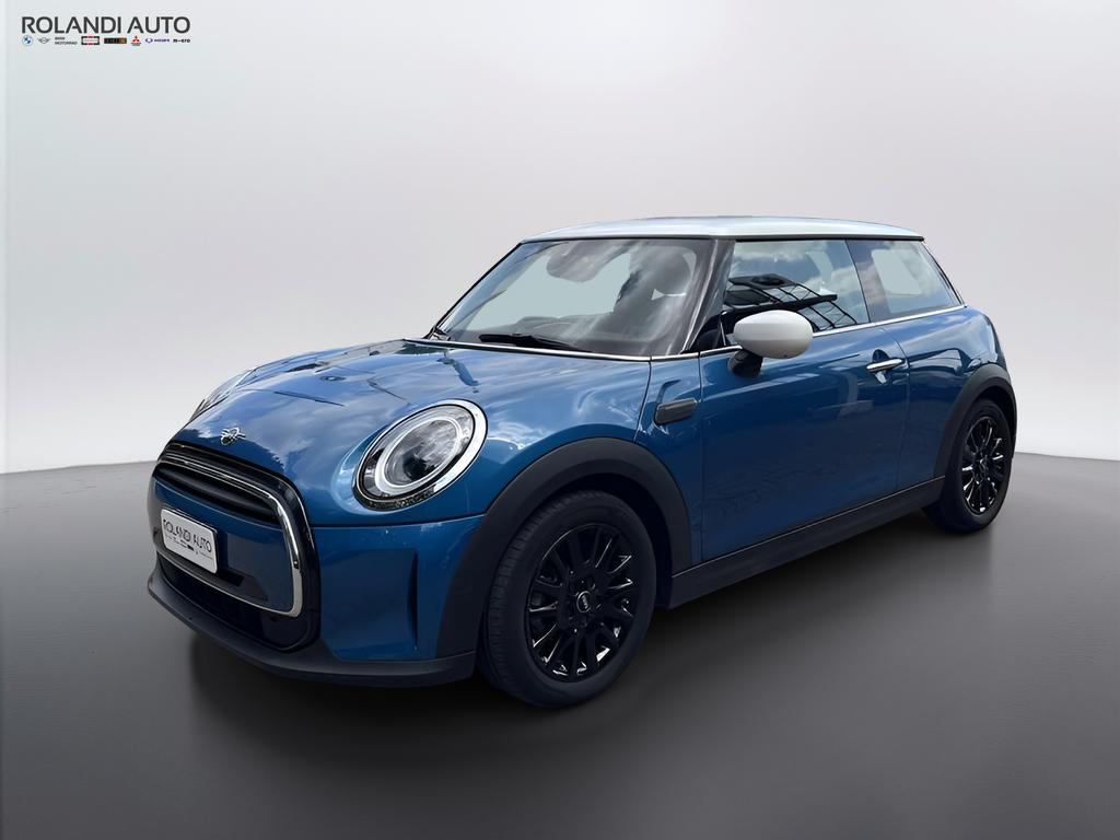 Mini Cooper 1.5 TwinPower Turbo Cooper