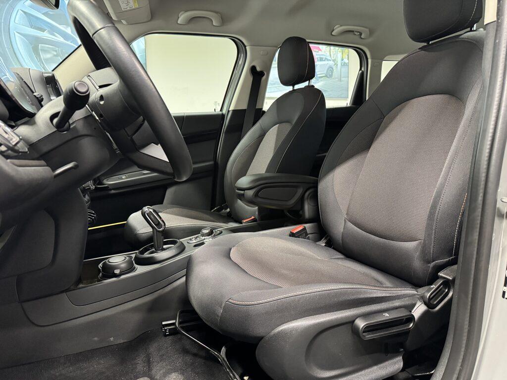 Mini Cooper D Countryman 2.0 TwinPower Turbo Cooper D