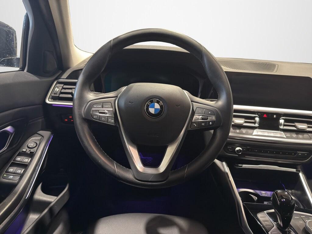BMW Serie 3 318i Touring Sport auto