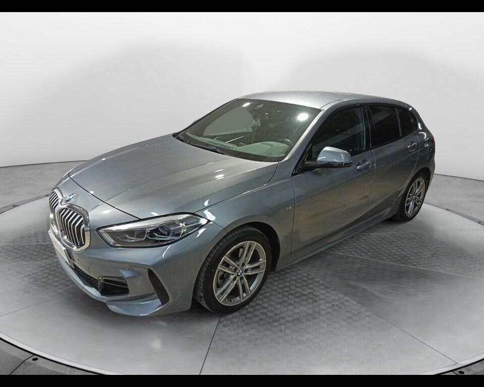 BMW Serie 1 116d Msport auto