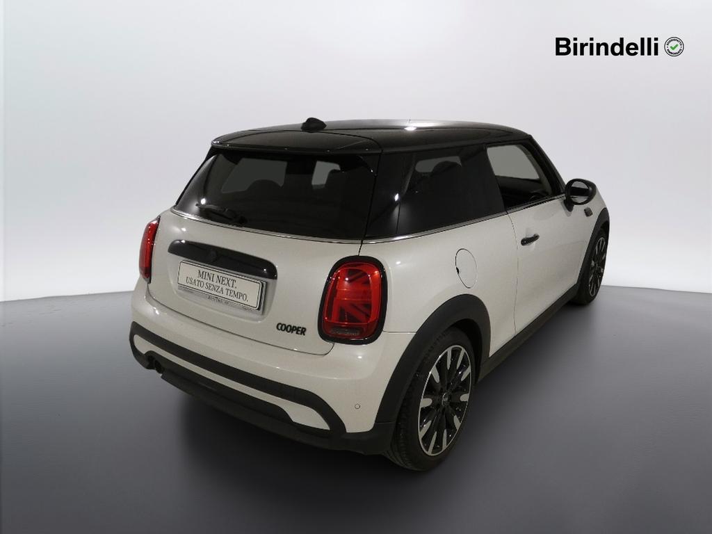 Mini Cooper 1.5 TwinPower Turbo Cooper