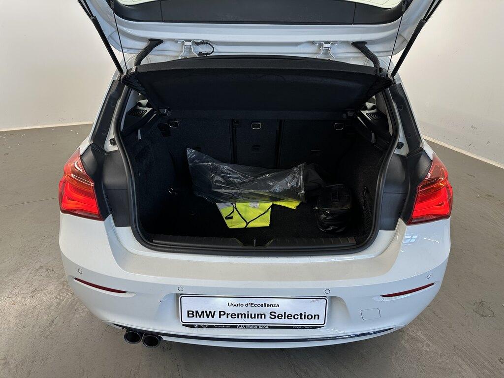 BMW Serie 1 120d Sport 3p