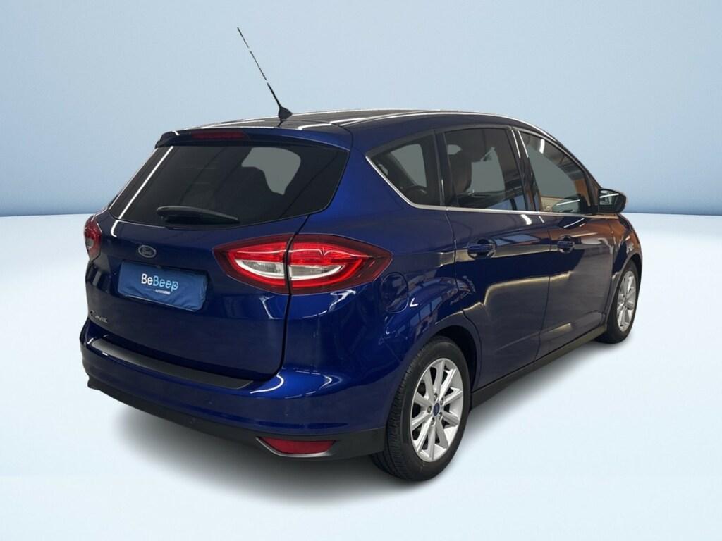 Ford C-Max 1.0 ecoboost Titanium X s&s 125cv