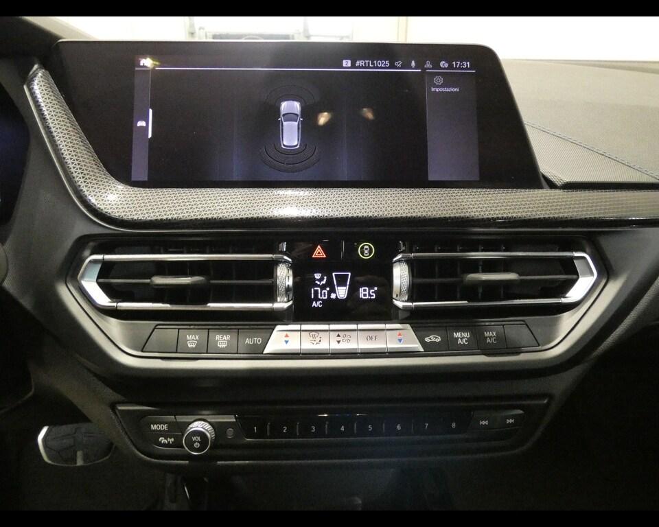 BMW Serie 1 118d Msport auto