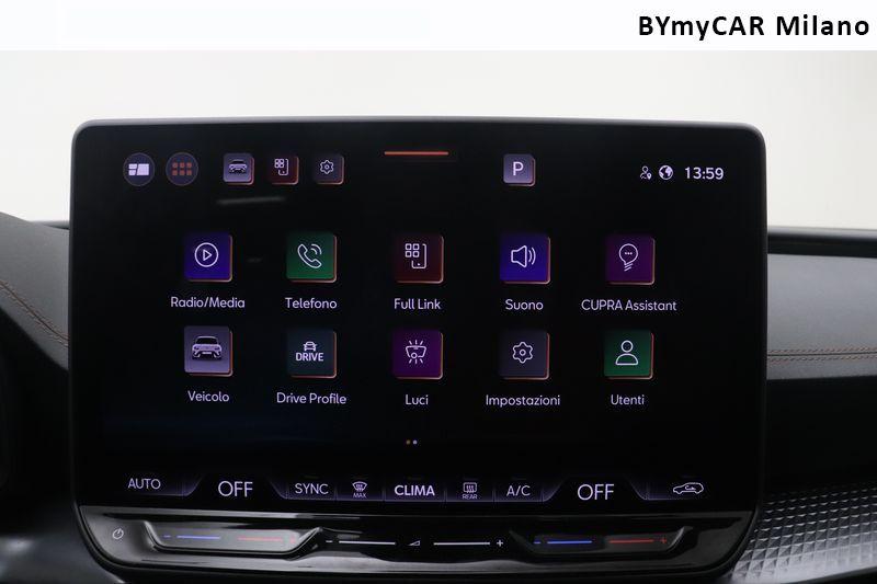 Cupra Leon 2.0 tdi 150cv dsg