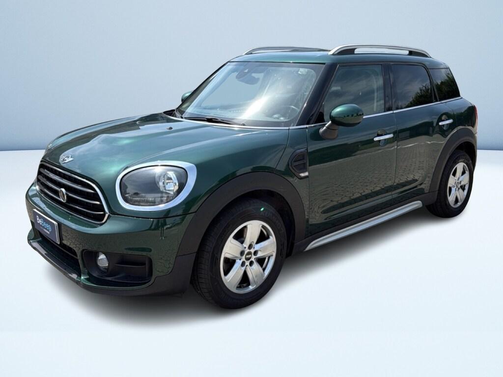 Mini Cooper D Countryman 2.0 D Cooper D Business Auto