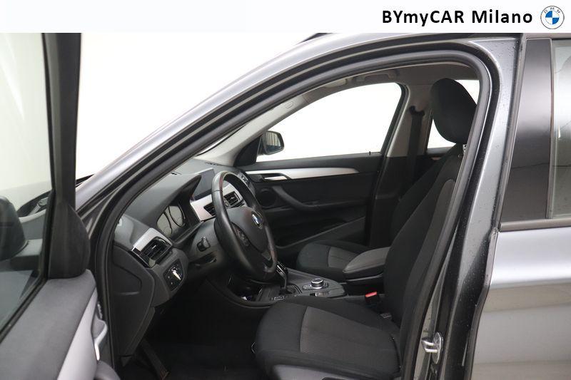BMW X1 xdrive20d Advantage auto