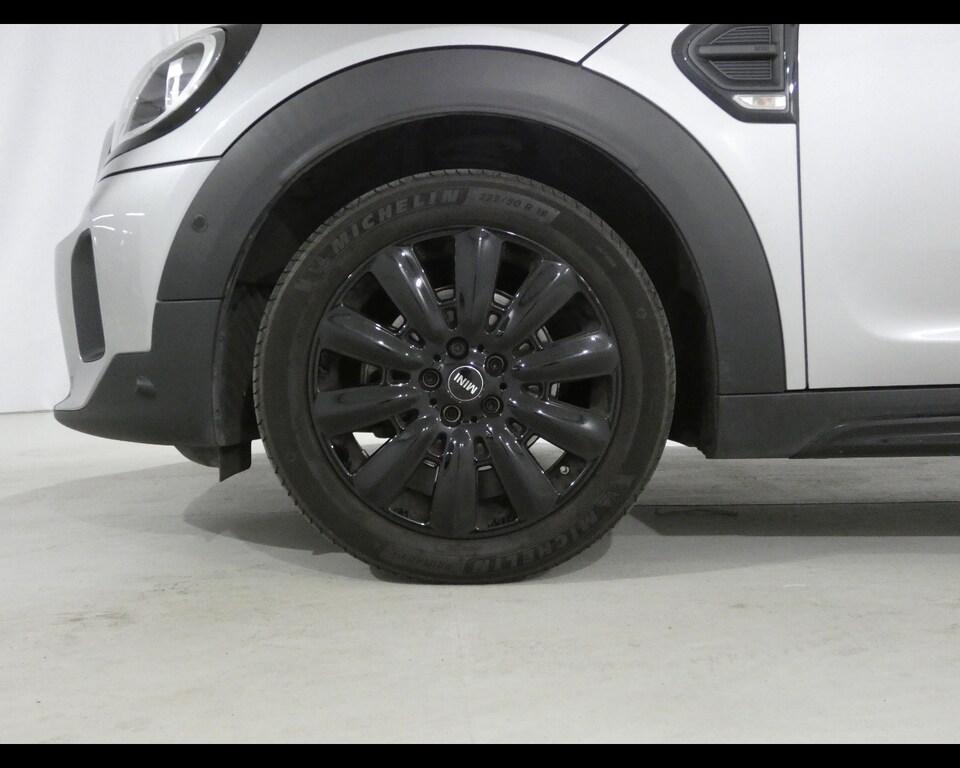 Mini Cooper Countryman 1.5 TwinPower Turbo Cooper Steptronic