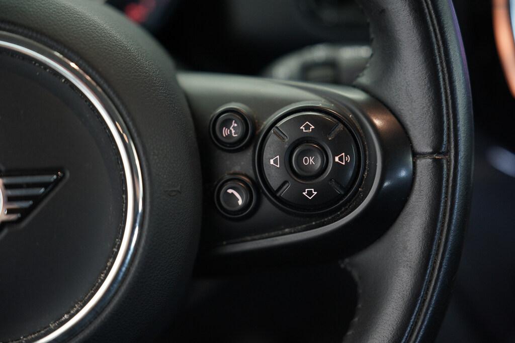 Mini Cooper D Countryman 2.0 D Cooper D Auto
