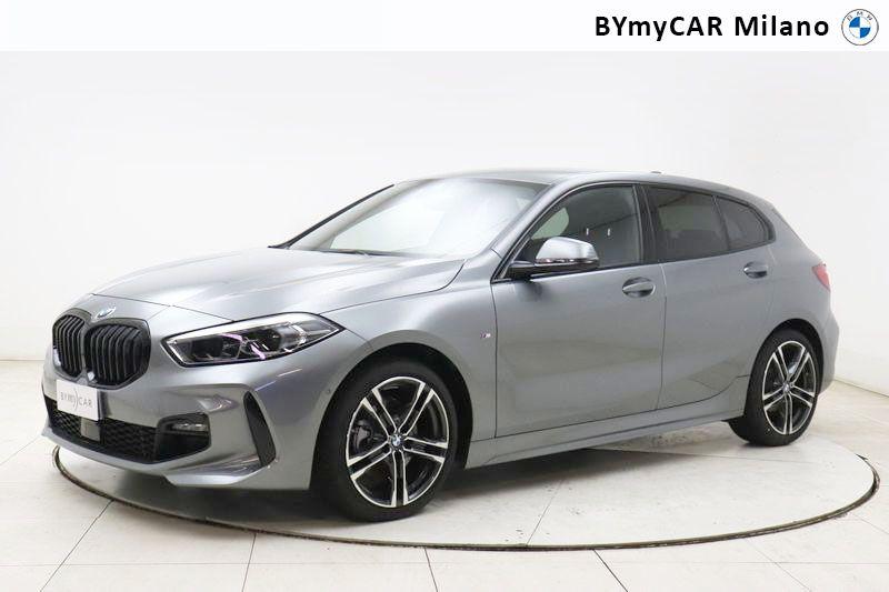 BMW Serie 1 118d Msport auto