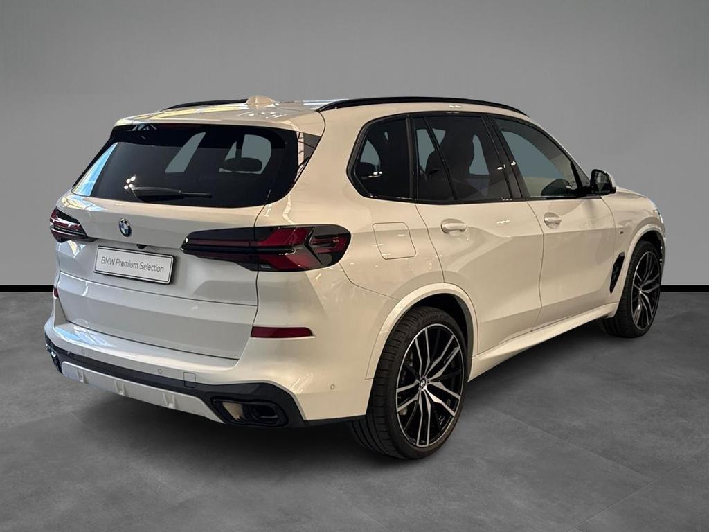 BMW X5 xdrive30d MSport Pro auto