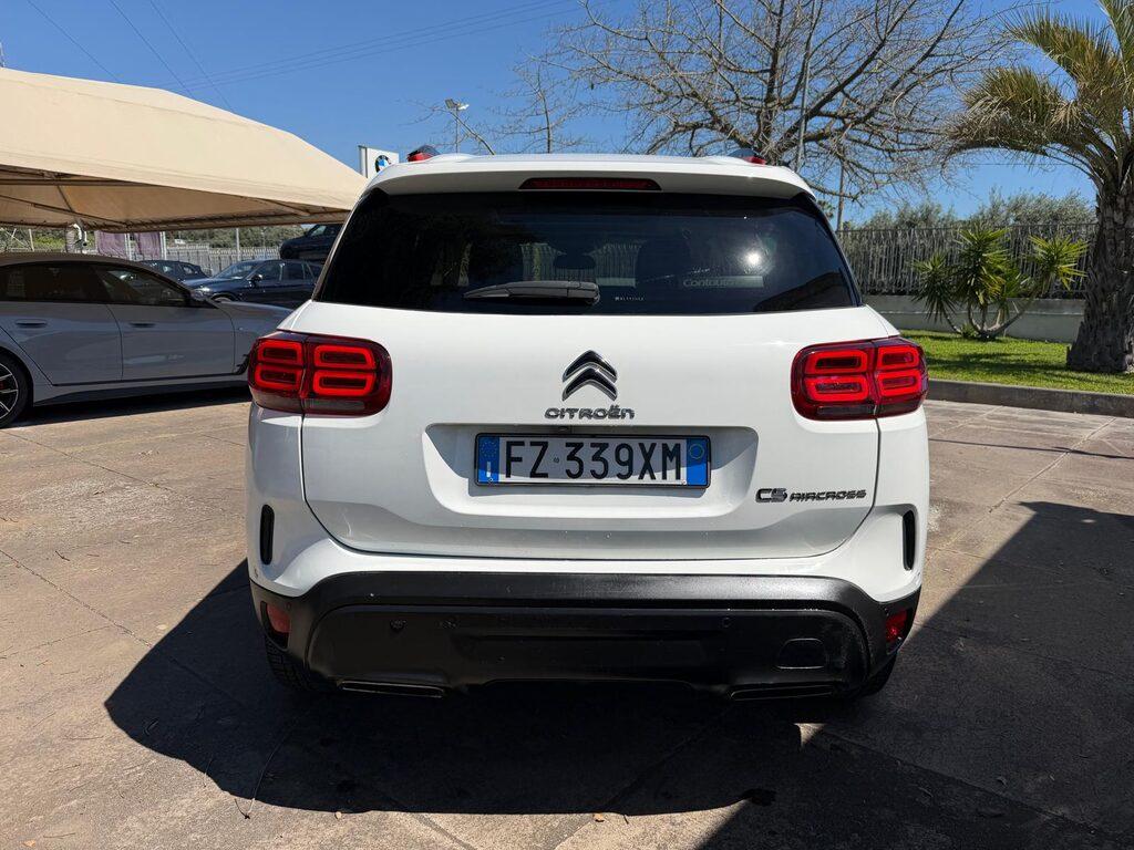 Citroen C5 Aircross 1.5 bluehdi Shine s&s 130cv eat8 my19