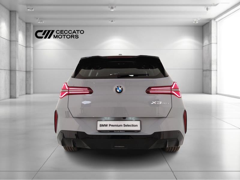 BMW X3 xdrive20d MSport Pro auto