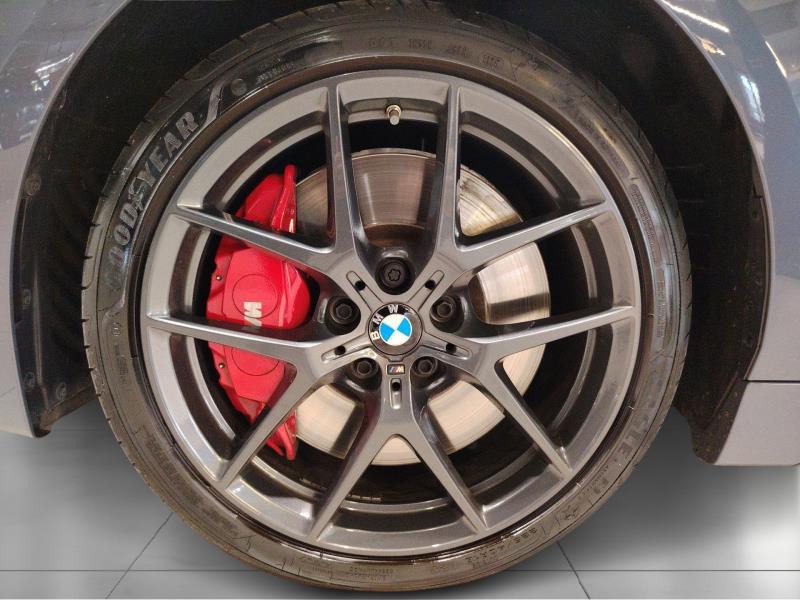 BMW Serie 1 120d Msport xdrive auto
