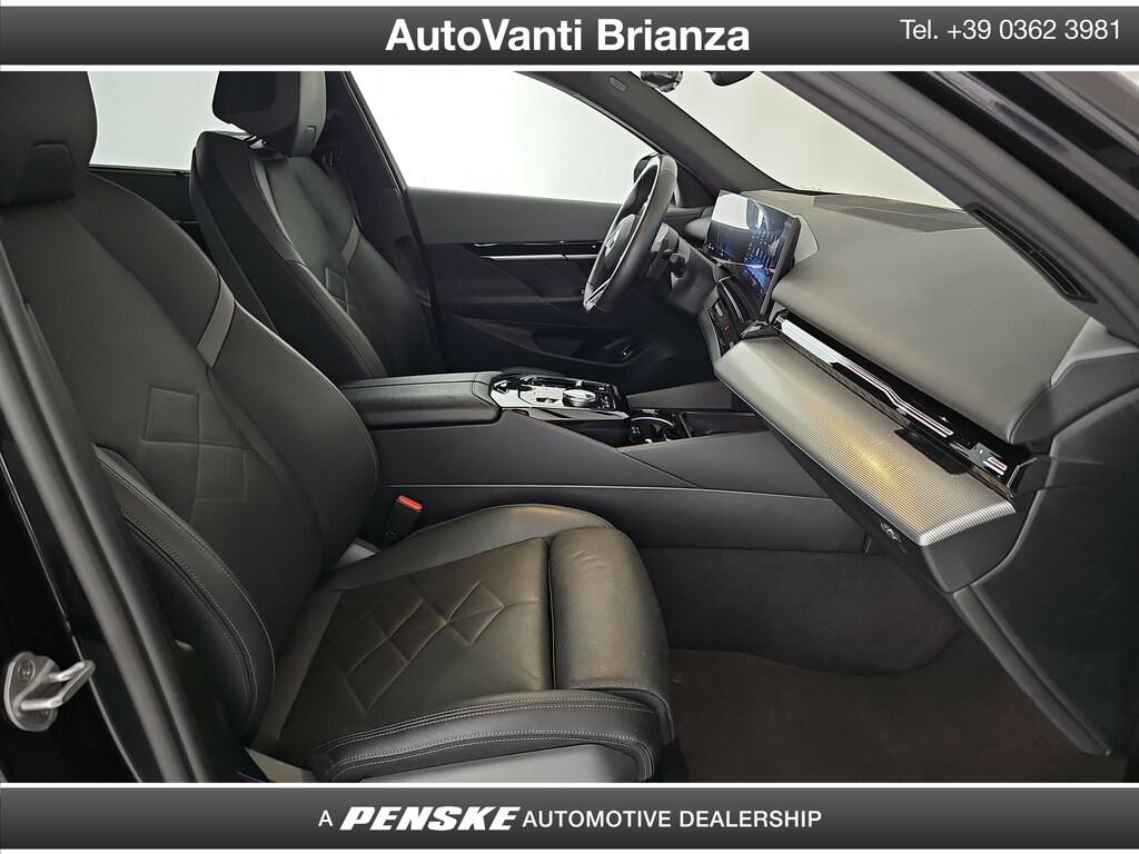 BMW Serie 5 520d 48V xdrive M Sport Pro auto