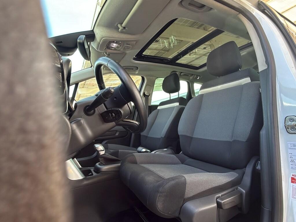 Citroen C3 Aircross 1.5 bluehdi Shine s&s 120cv eat6