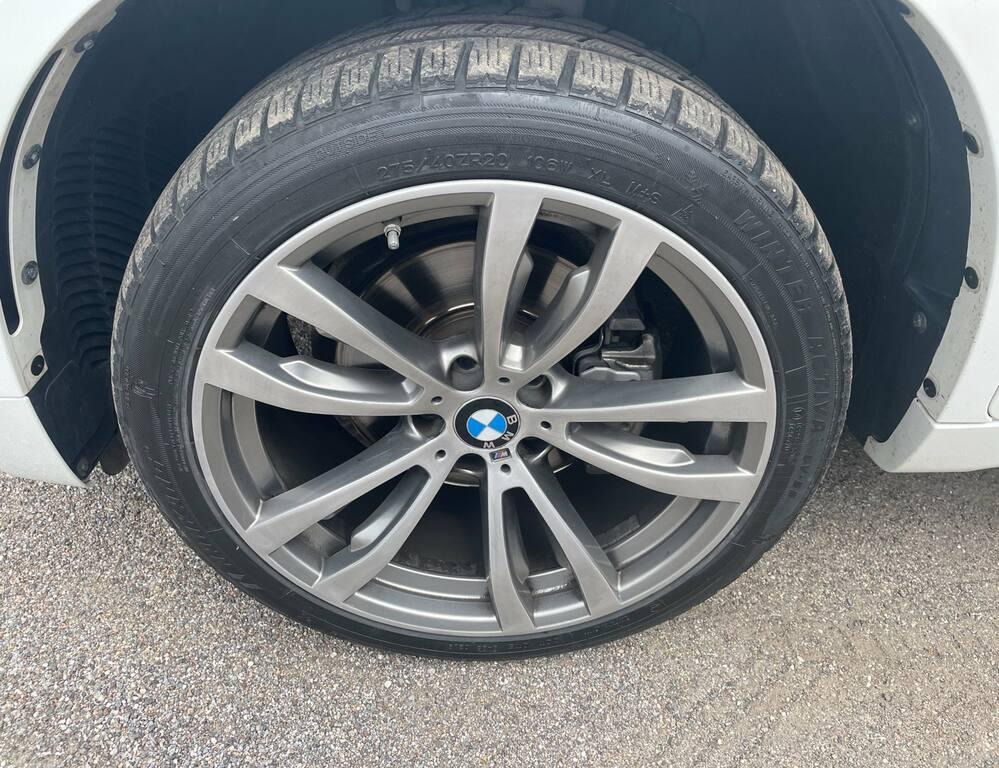 BMW X6 xdrive30d Msport 249cv auto