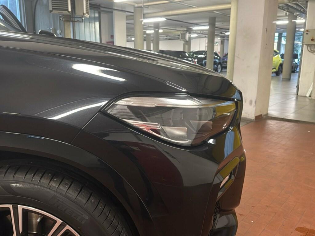 BMW X6 X6 xdrive30d mhev 48V Msport auto