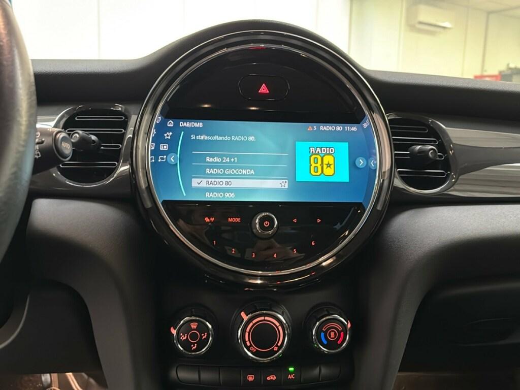 Mini Mini 5p 1.5 One Classic 102cv