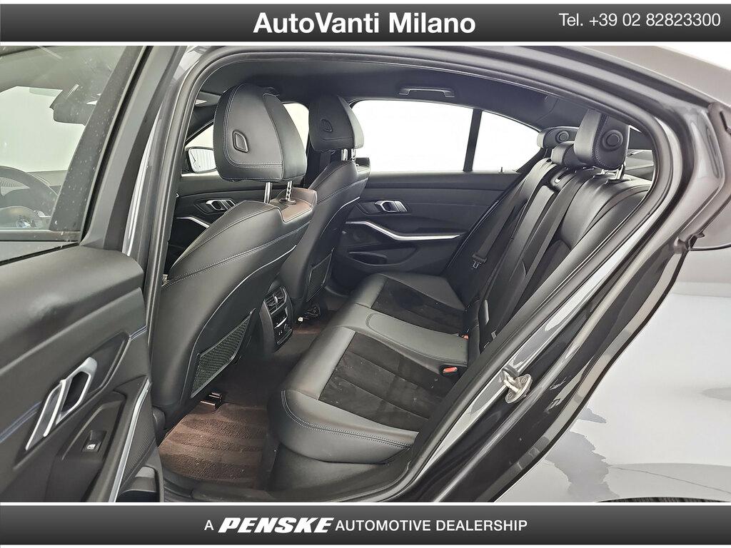 BMW Serie 3 320d mhev 48V Msport auto