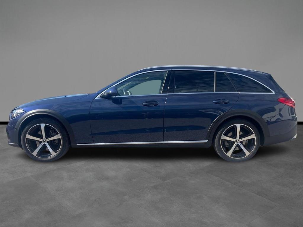 Mercedes Classe C C SW All-Terrain 220 d mhev Advanced 4matic auto