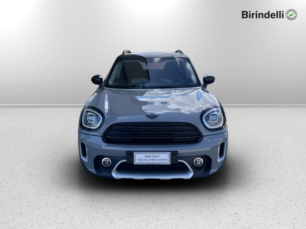 Mini Cooper D Countryman 2.0 TwinPower Turbo Cooper D