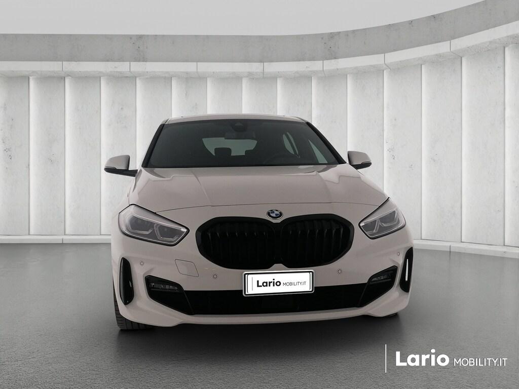 BMW Serie 1 120d Msport auto