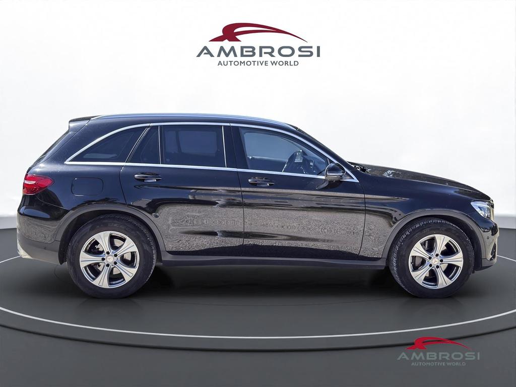 Mercedes GLC 250 d Executive 4matic auto