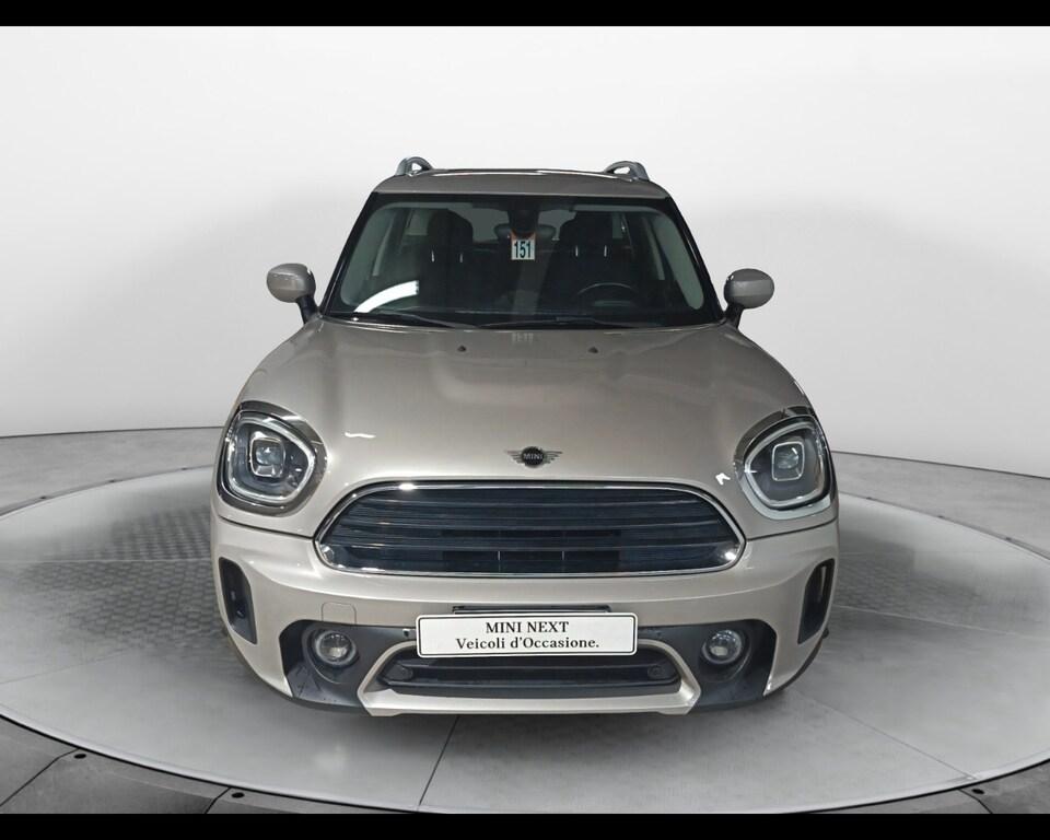 Mini One D Countryman 1.5 TwinPower Turbo One D Business