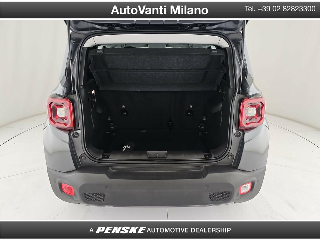 Jeep Renegade 1.5 turbo t4 mhev Summit 2wd dct