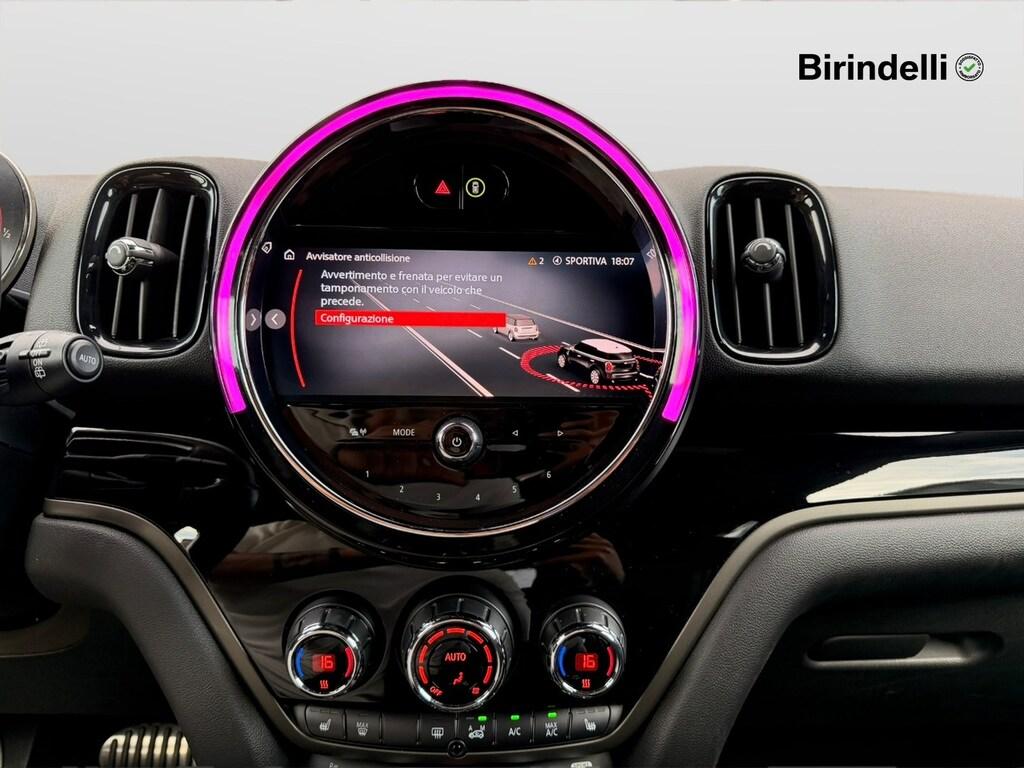 Mini Mini Countryman 2.0 JCW JCW auto