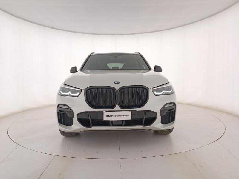 BMW X5 xdrive30d Msport auto